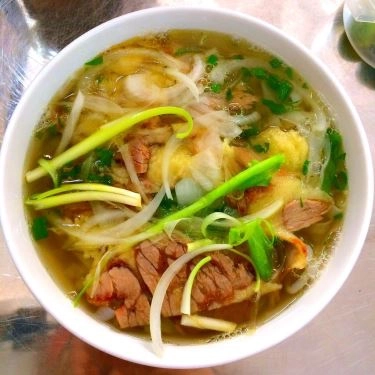 Món ăn- Quán Ăn Phở Phố Cổ - Phở Bò, Cơm Rang & Lẩu