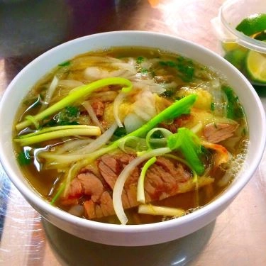 Món ăn- Quán Ăn Phở Phố Cổ - Phở Bò, Cơm Rang & Lẩu