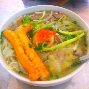 Món ăn- Quán Ăn Phở Phố Cổ - Phở Bò, Cơm Rang & Lẩu