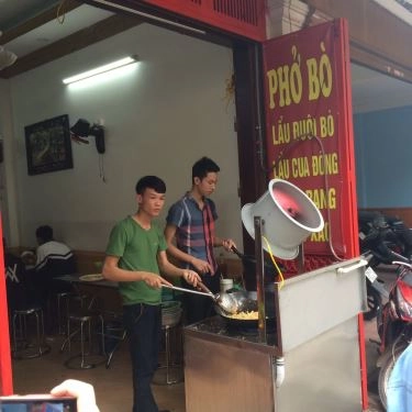 Tổng hợp- Quán Ăn Phở Phố Cổ - Phở Bò, Cơm Rang & Lẩu