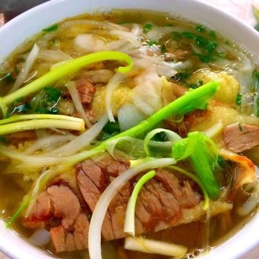 Món ăn- Quán Ăn Phở Phố Cổ - Phở Bò, Cơm Rang & Lẩu