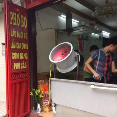 Tổng hợp- Quán Ăn Phở Phố Cổ - Phở Bò, Cơm Rang & Lẩu