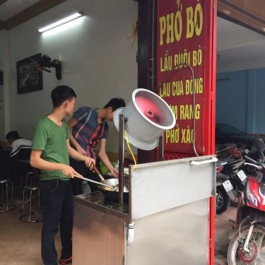 Tổng hợp- Quán Ăn Phở Phố Cổ - Phở Bò, Cơm Rang & Lẩu