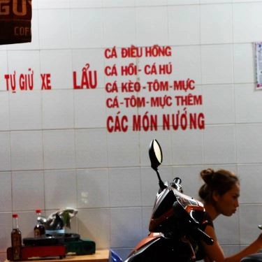Thực đơn- Quán Ăn Lẩu Phương