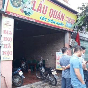 Tổng hợp- Quán Ăn Lẩu Quán - Bia Hơi & Các Món Nhậu