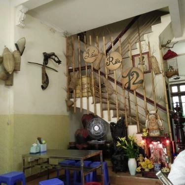Không gian- Quán Ăn Lẩu Riêu 72 - Ngụy Như Kon Tum