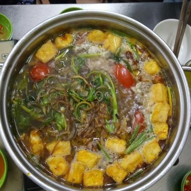 Món ăn- Quán Ăn Lẩu Riêu 72 - Ngụy Như Kon Tum