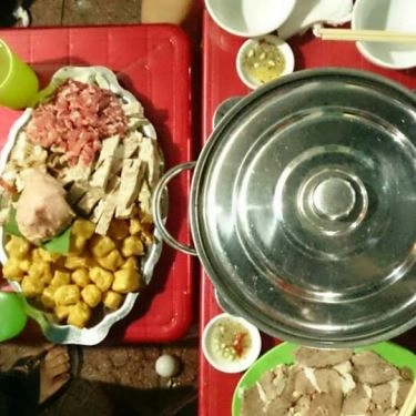 Món ăn- Quán Ăn Lẩu Riêu Cua - Phó Đức Chính