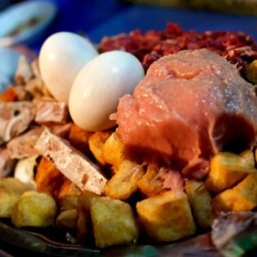 Món ăn- Quán Ăn Lẩu Riêu Cua - Phó Đức Chính