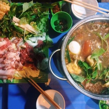 Món ăn- Quán Ăn Nhung - Lẩu Riêu Cua