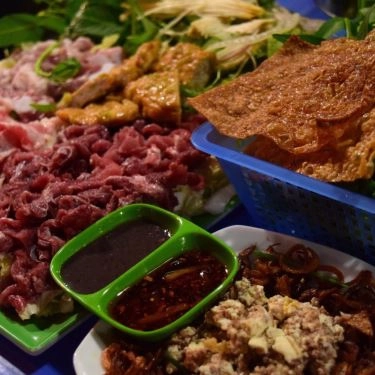 Món ăn- Quán Ăn Nhung - Lẩu Riêu Cua