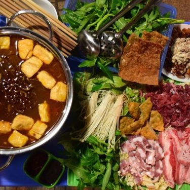 Tổng hợp- Quán Ăn Nhung - Lẩu Riêu Cua