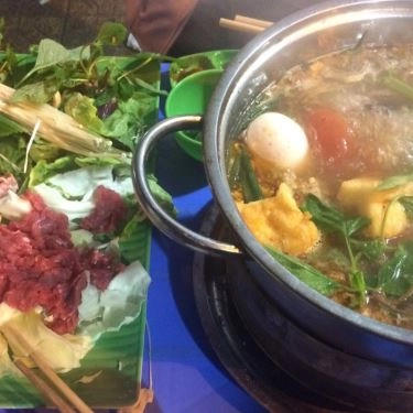 Món ăn- Quán Ăn Nhung - Lẩu Riêu Cua