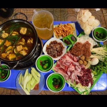 Tổng hợp- Quán Ăn Nhung - Lẩu Riêu Cua