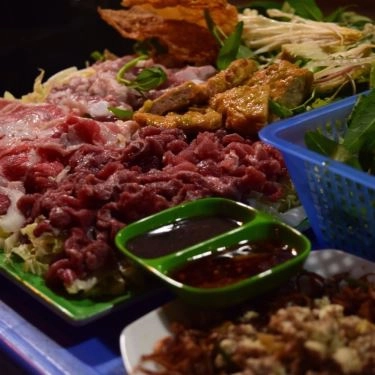 Món ăn- Quán Ăn Nhung - Lẩu Riêu Cua