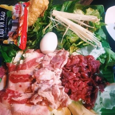 Món ăn- Quán Ăn Nhung - Lẩu Riêu Cua