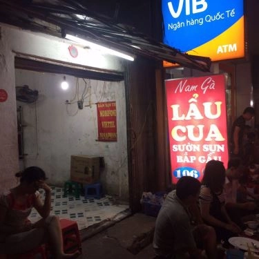 Tổng hợp- Quán Ăn Nam Gà - Lẩu Cua Sườn Sụn