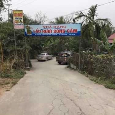 Không gian- Quán Ăn Lẩu Rươi Sông Cầm