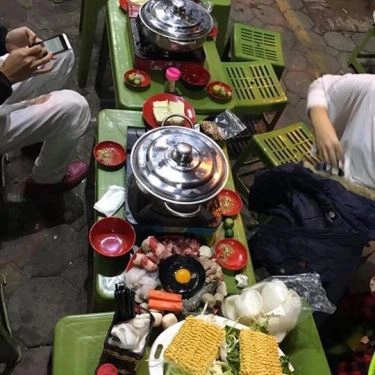 Món ăn- Quán Ăn Lẩu Sạch