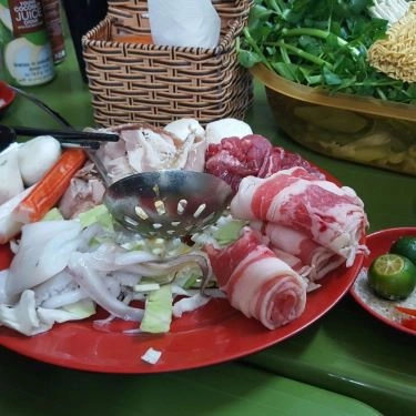 Món ăn- Quán Ăn Lẩu Sạch