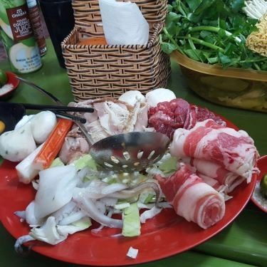 Món ăn- Quán Ăn Lẩu Sạch