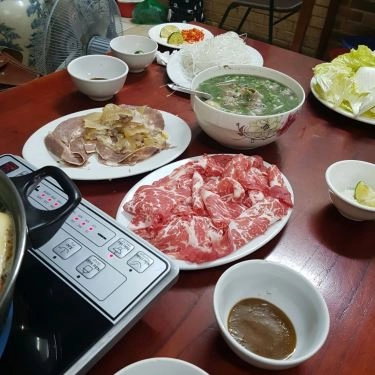 Món ăn- Quán Ăn Lẩu Sành