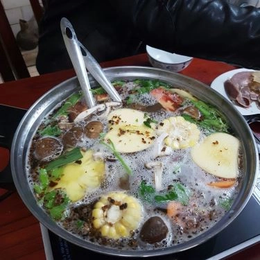Món ăn- Quán Ăn Lẩu Sành
