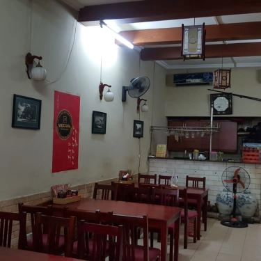 Không gian- Quán Ăn Lẩu Sành