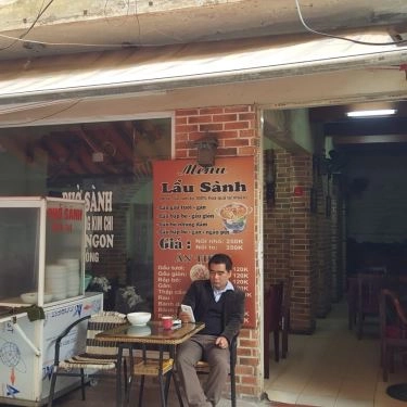 Không gian- Quán Ăn Lẩu Sành