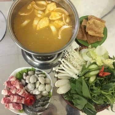 Món ăn- Quán Ăn Lẩu Sinh Viên