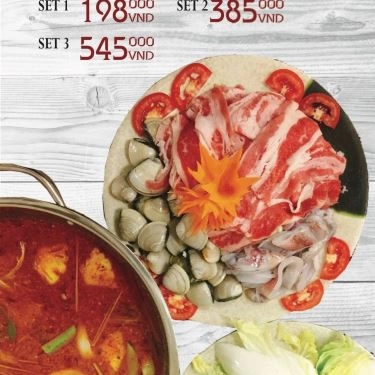 Thực đơn- Quán Ăn Lẩu Son - Vạn Phúc