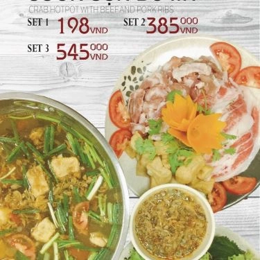 Thực đơn- Quán Ăn Lẩu Son - Vạn Phúc