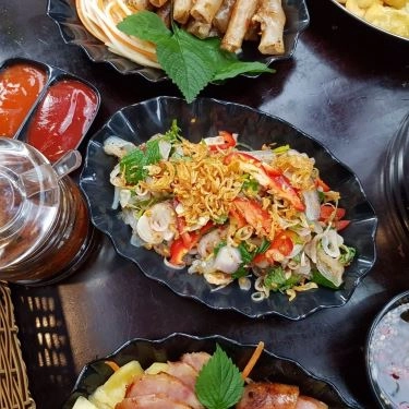 Món ăn- Quán Ăn Lẩu Sứa Nước Lèo & Nộm Sứa - Tuệ Tĩnh