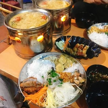 Món ăn- Quán Ăn Lẩu Sứa Nước Lèo & Nộm Sứa - Tuệ Tĩnh