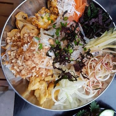 Món ăn- Quán Ăn Lẩu Sứa Nước Lèo & Nộm Sứa - Tuệ Tĩnh