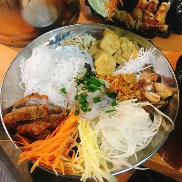 Món ăn- Quán Ăn Lẩu Sứa Nước Lèo & Nộm Sứa - Tuệ Tĩnh