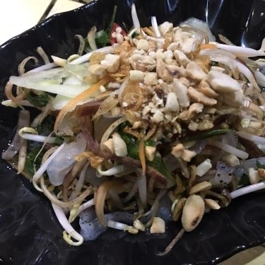 Món ăn- Quán Ăn Lẩu Sứa Nước Lèo & Nộm Sứa - Tuệ Tĩnh