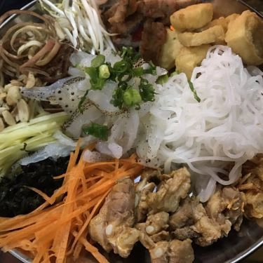 Món ăn- Quán Ăn Lẩu Sứa Nước Lèo & Nộm Sứa - Tuệ Tĩnh