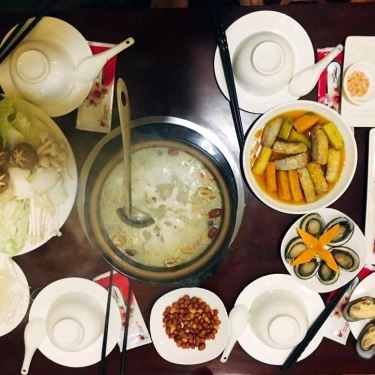 Món ăn- Quán Ăn Lẩu Sữa Vương