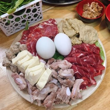 Món ăn- Quán Ăn Lẩu Sumo - Lẩu Thái
