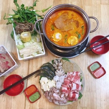 Món ăn- Quán Ăn Lẩu Sumo - Lẩu Thái