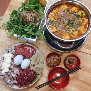 Món ăn- Quán Ăn Lẩu Sumo - Lẩu Thái