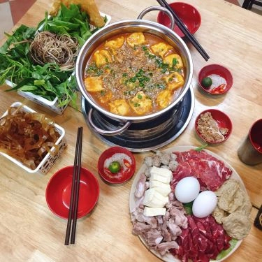 Món ăn- Quán Ăn Lẩu Sumo - Lẩu Thái