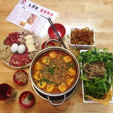 Món ăn- Quán Ăn Lẩu Sumo - Lẩu Thái