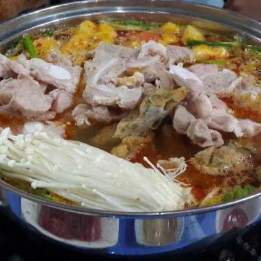 Món ăn- Quán Ăn Lẩu Sườn Sụn - Nguyễn Du