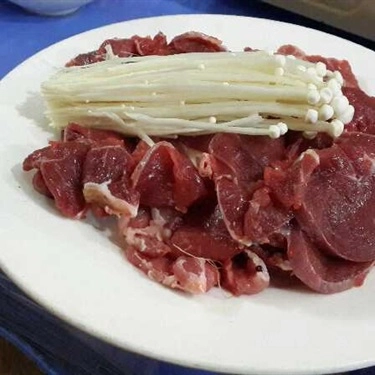 Món ăn- Quán Ăn Lẩu Sườn Sụn - Nguyễn Du