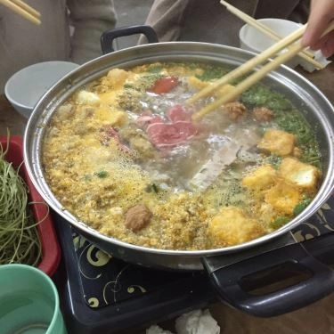 Món ăn- Quán Ăn Lẩu Sườn Sụn - Nguyễn Du