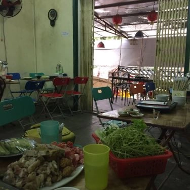 Tổng hợp- Quán Ăn Lẩu Sườn Sụn - Nguyễn Du