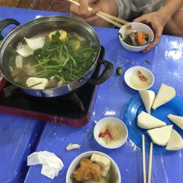 Món ăn- Quán Ăn Lẩu Sườn Sụn - Nguyễn Du