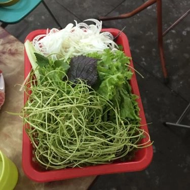 Món ăn- Quán Ăn Lẩu Sườn Sụn - Nguyễn Du